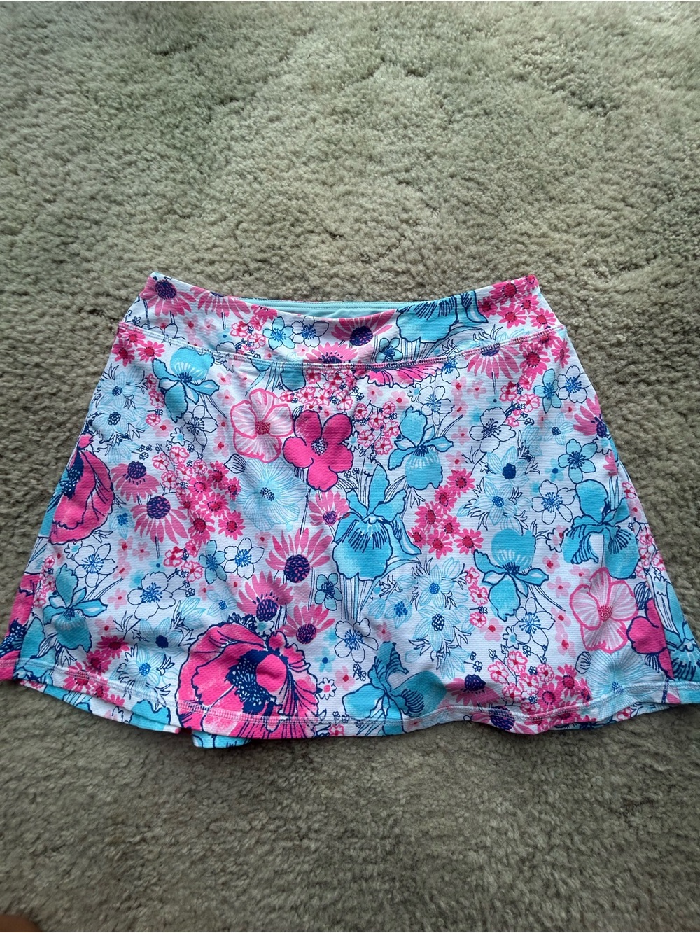 EUC Lilly Pulitzer Jolena Skort